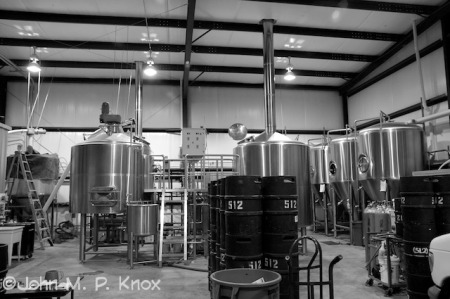 The (512) Brewery The (512) Brewery.